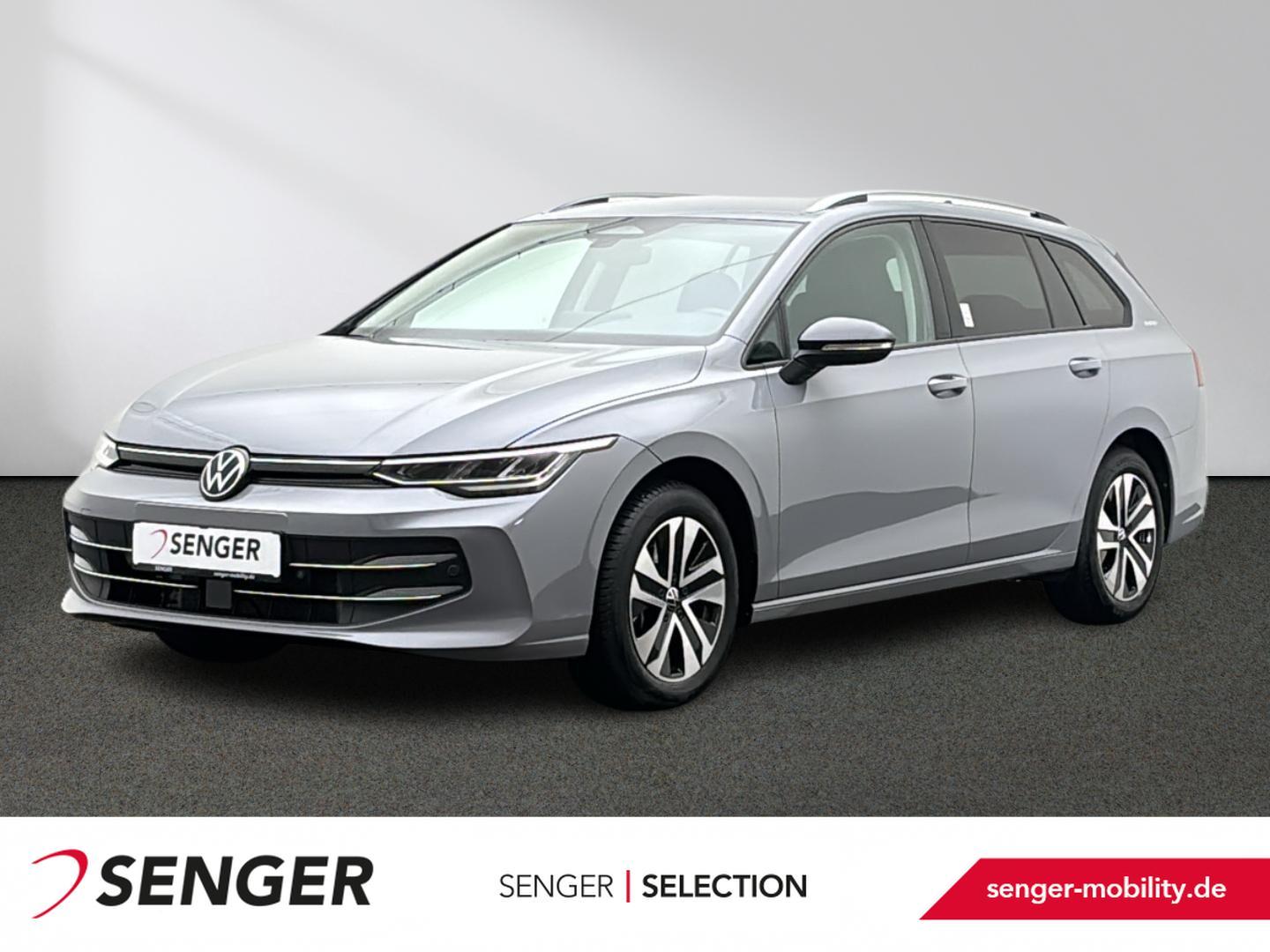 Volkswagen Golf Variant Life Energy 2.0 TDI DSG CarPlay LED