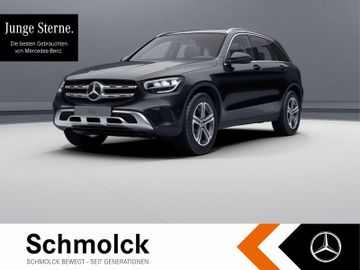 GLC 220 d 4M EXCLUSIVE+18"+LED+KAMERA+MEMEORY+++