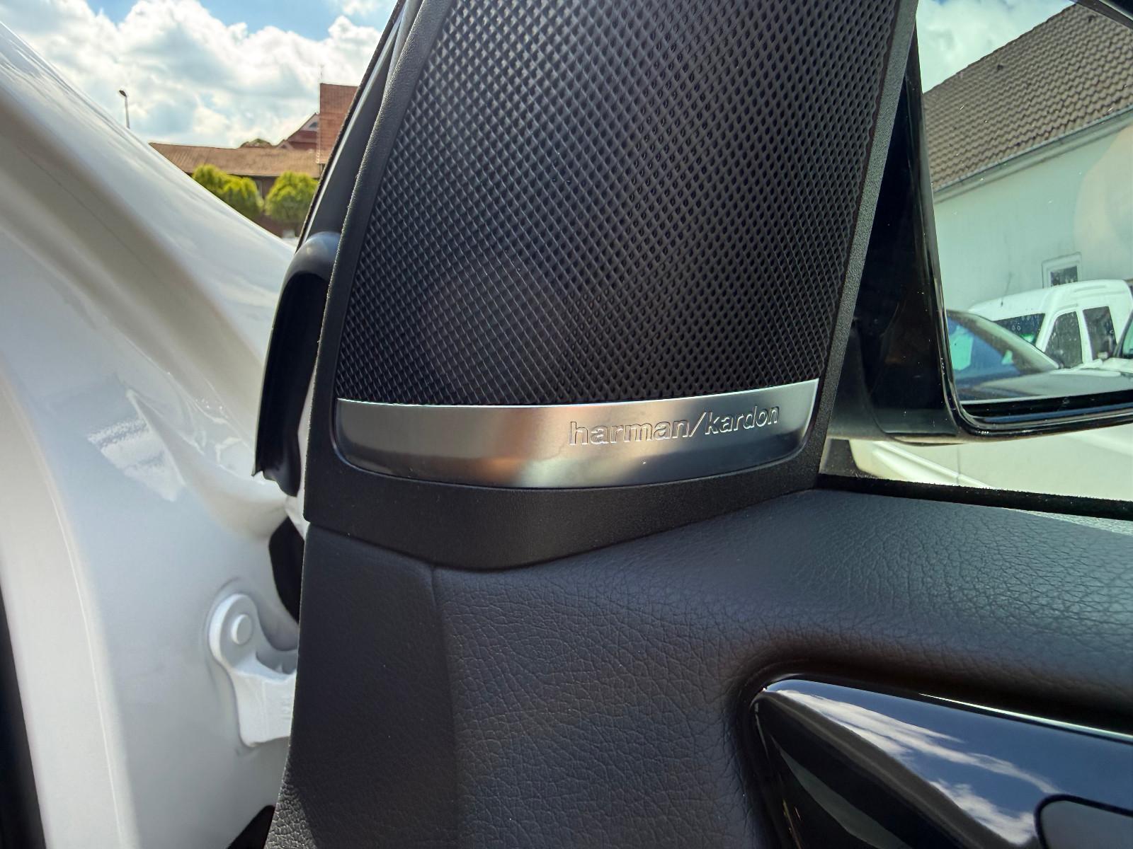 Mercedes-Benz GLE 350 d Cou 4Mat AMG+Bi-Xen+Navi+Kam+Pano+AHK