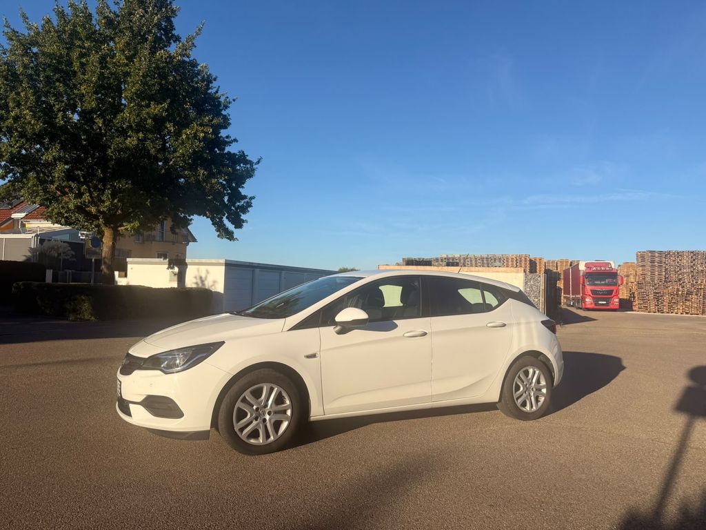 Image of Opel Astra