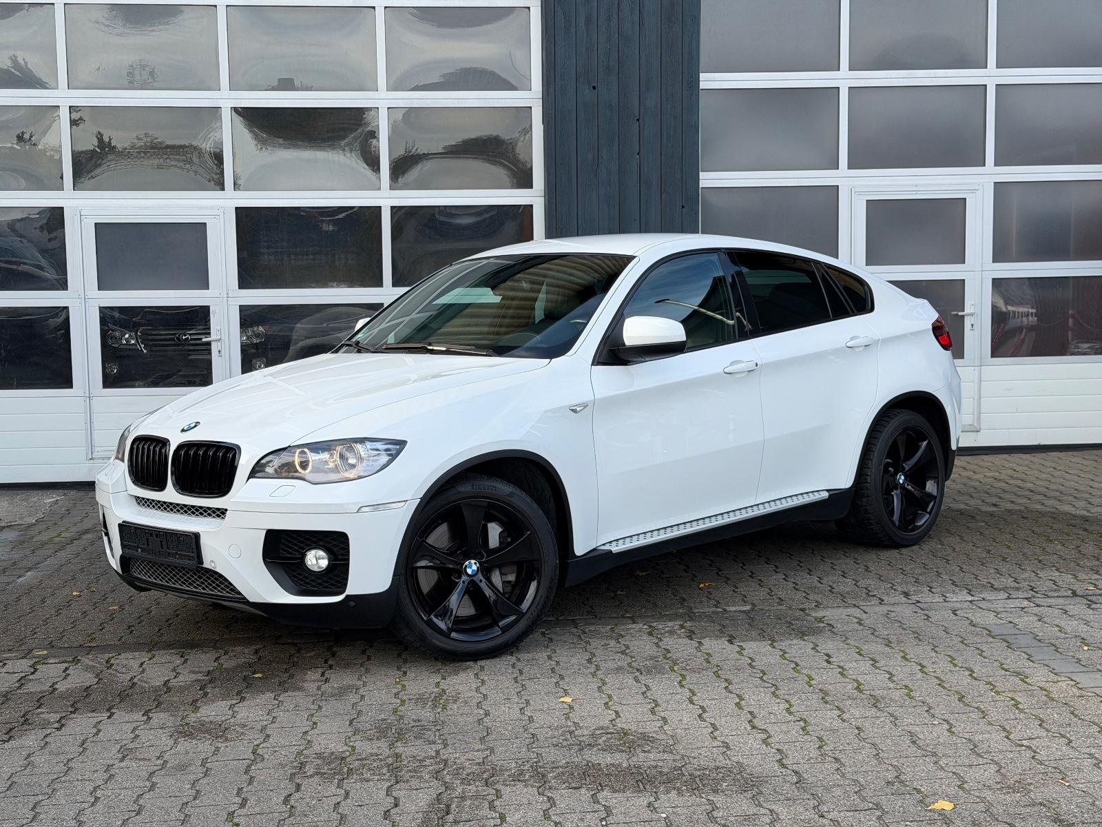 BMW Baureihe X6 xDrive50i/Leder/Head-Up/Memo/Kamera