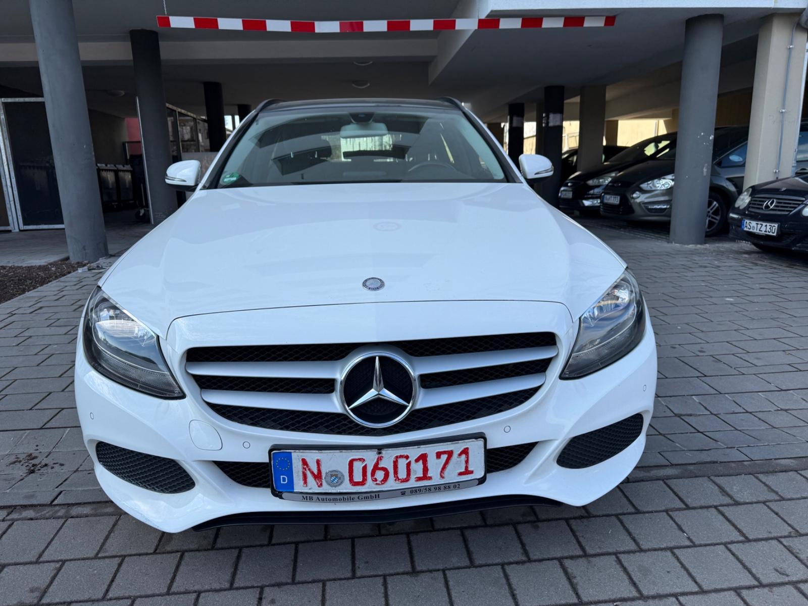 Mercedes-Benz C 200 C T-Modell C 200 T BlueTec / d