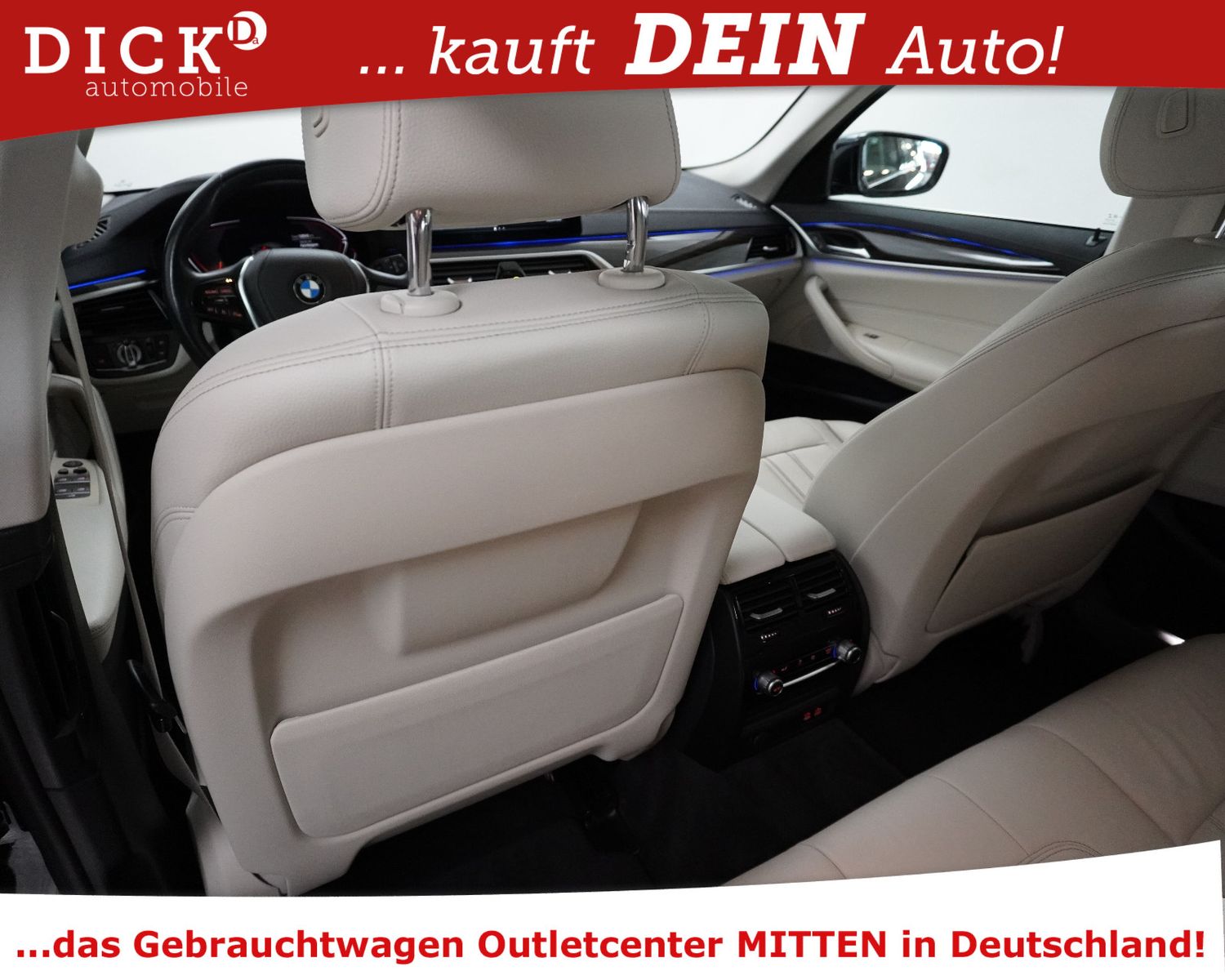 Fahrzeugabbildung BMW 530d xD Luxury Line PANO+STDHZ+PROF+VIRTU+AHK+MF