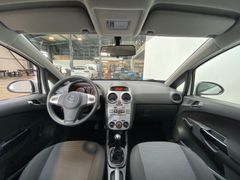 Fahrzeugabbildung Opel Corsa D 1.2 Selection ecoFlex Klima Tagfahrlicht