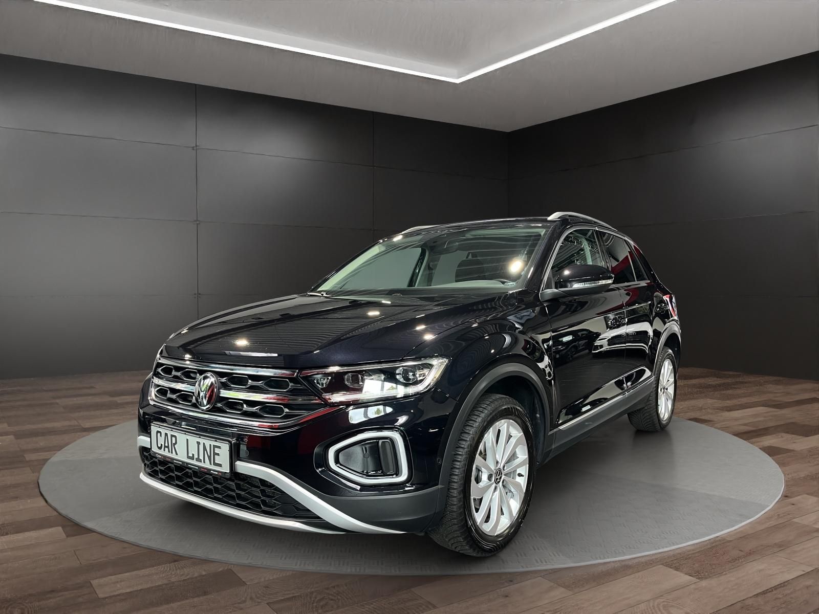 Volkswagen T-Roc - Bild 8