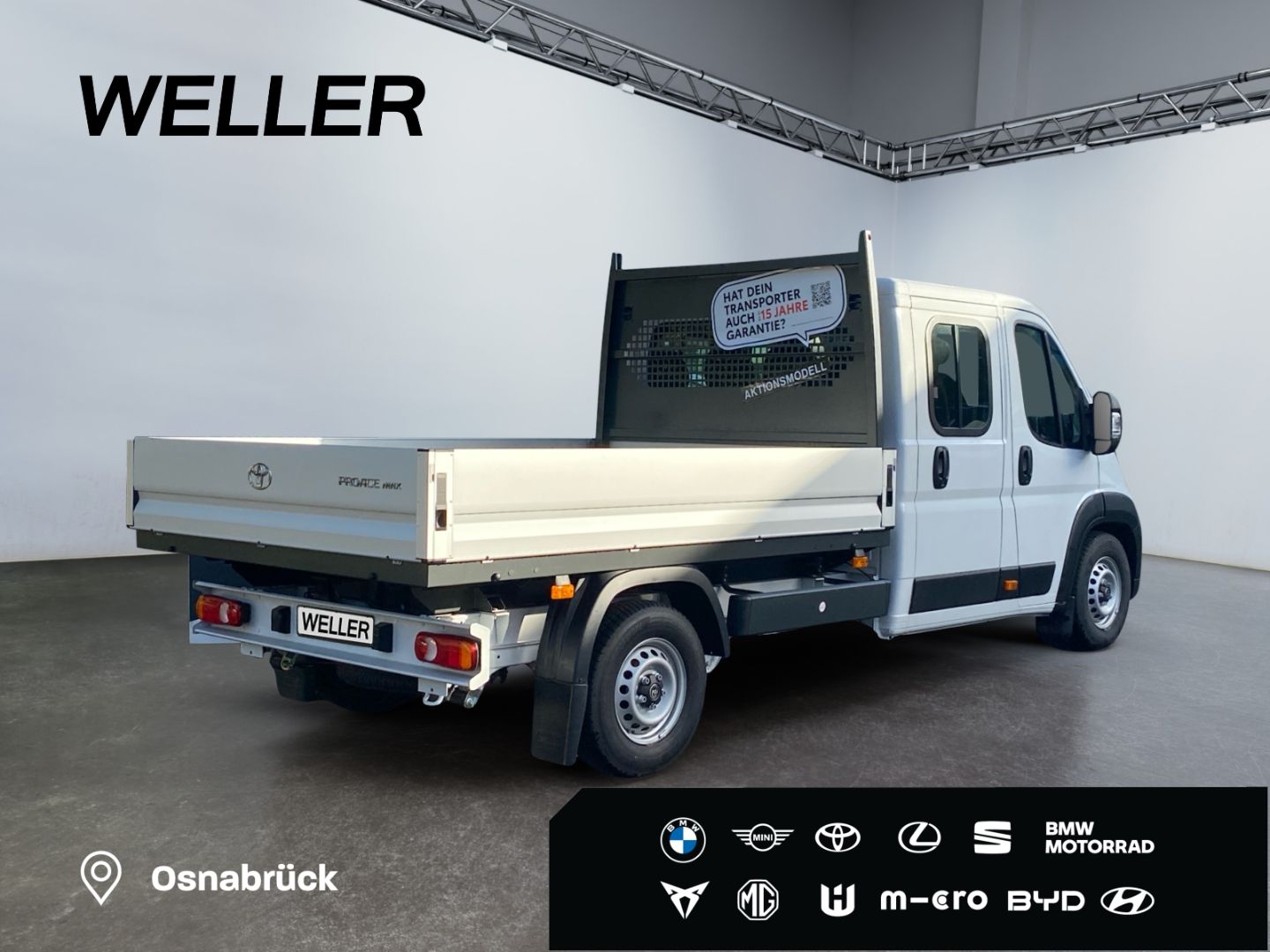 Toyota Proace Max - Bild 18