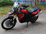 BMW F 800 GS - BMW F 800 GS