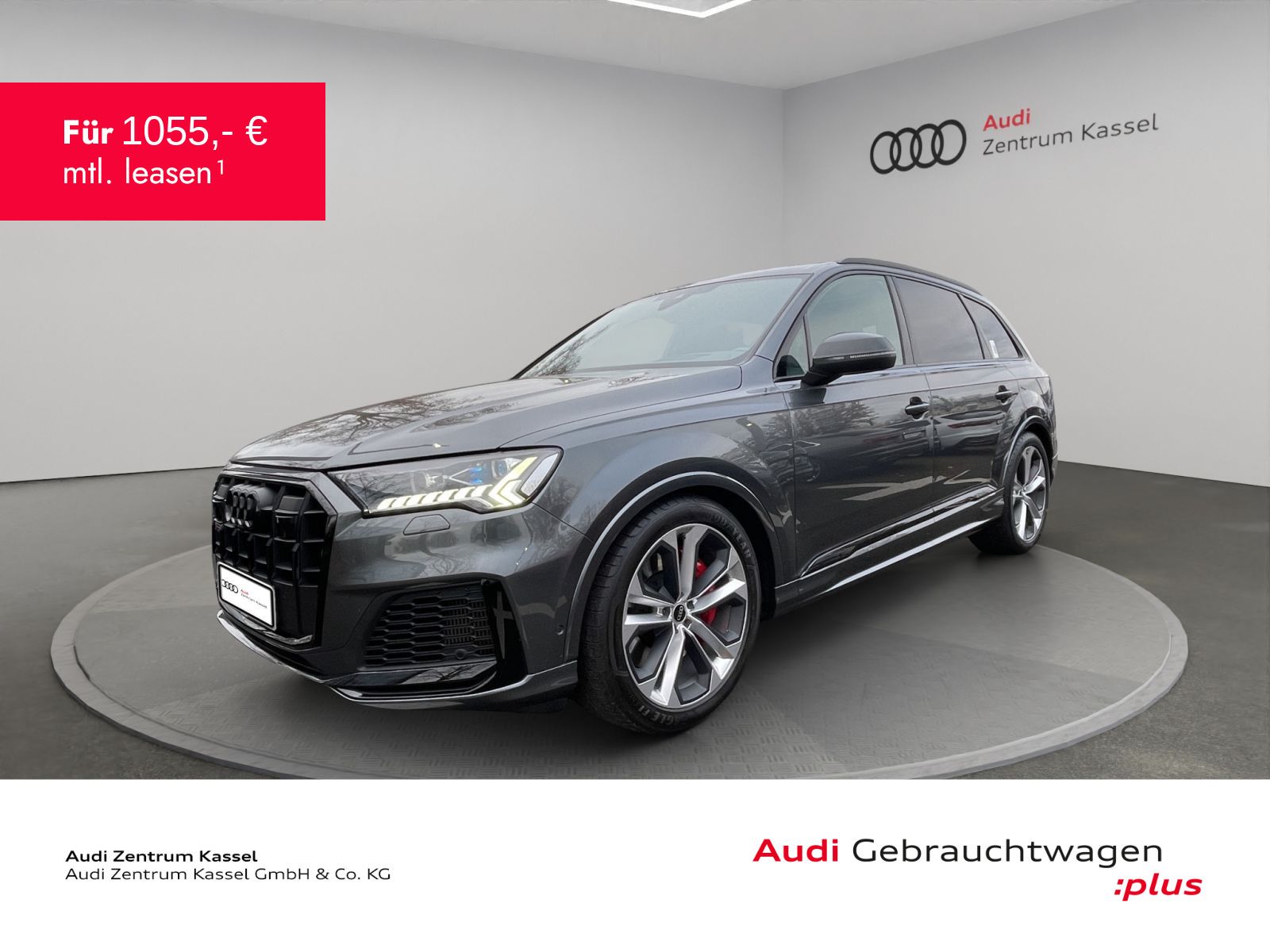 Audi SQ7 - Bild 1
