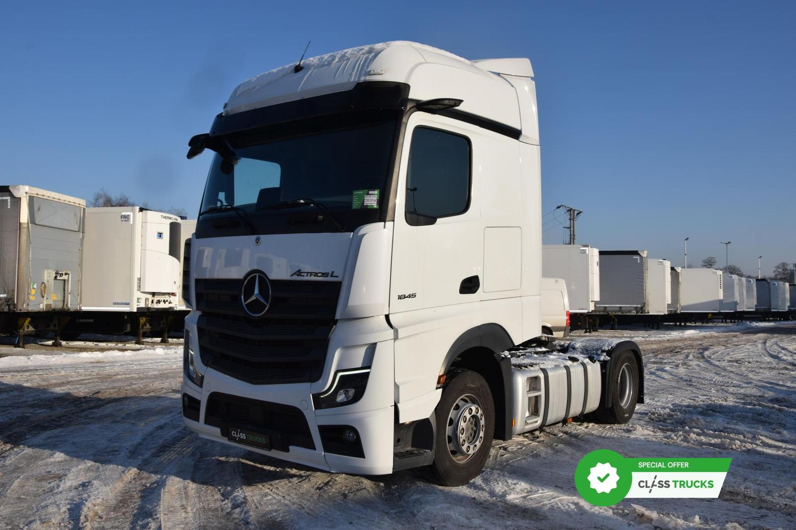 Mercedes-Benz Actros 5 1845 BigSpace