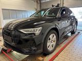 Audi E-TRON SPORTBACK 55 Q 2x S LINE BLACK 21Z/MATRIX - Audi e-tron aus 2023