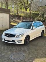 Mercedes-Benz Mercedes Benz C350 CDI T AMG PAKET V6 PANO... - Mercedes-Benz C 350: Cdi