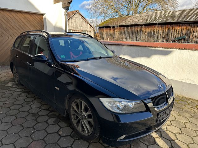 BMW 320d Touring | Panorama, Klimaautomatik