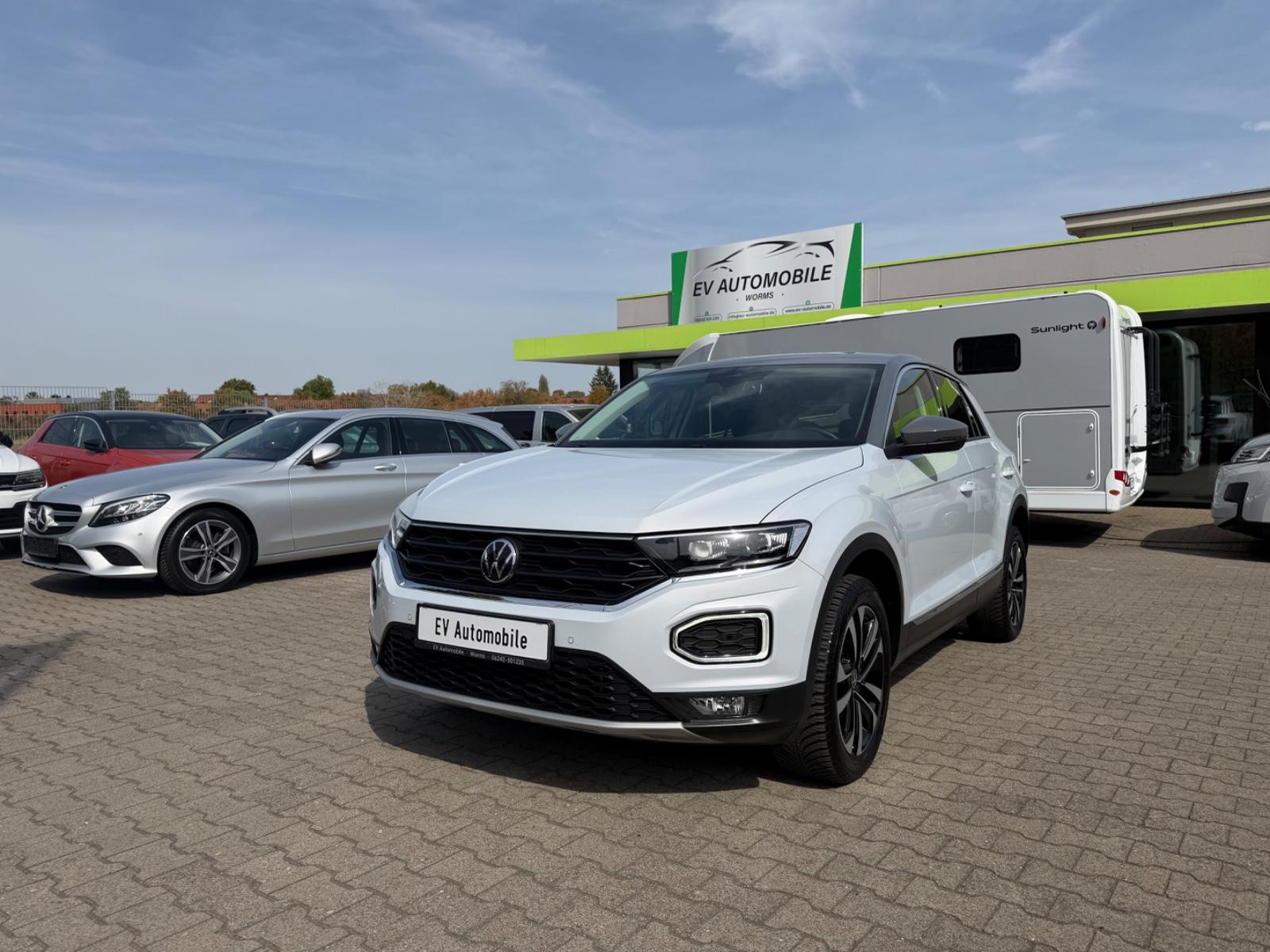 Volkswagen T-Roc United LED