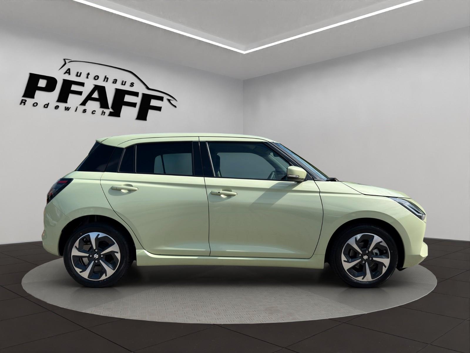 Suzuki Swift 1.2 HYBRID COMFORT+ | VERFÜGBAR