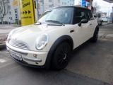 MINI Cooper Pano/SHZ/Teilleder - MINI Cooper aus 2003