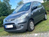 Hyundai i10 Classic  Sehr gepflegtes Fahrzeug* SR * WR - Hyundai i10 aus 2010