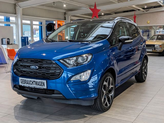 Ford EcoSport ST-Line