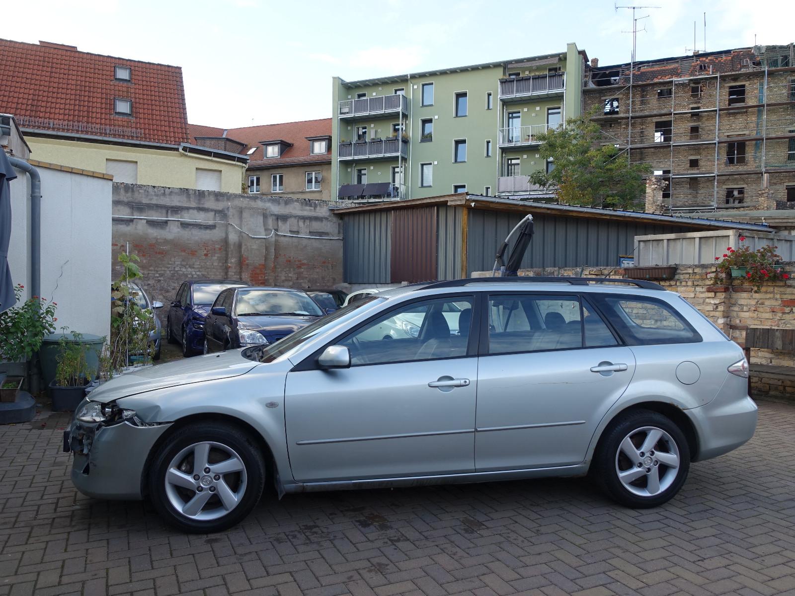 Mazda 6 2004 — photo 5