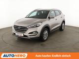 Hyundai Tucson 1.6 Classic blue 2WD*NAVI*CAM*TEMPO*SHZ* - Hyundai TUCSON Gebrauchtwagen in Köln
