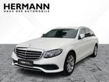Mercedes-Benz E 200 T Exclusive AHK*CAM*LED*NAVI*SHZ*TWA*AHK - Mercedes-Benz E-Klasse: Exclusive