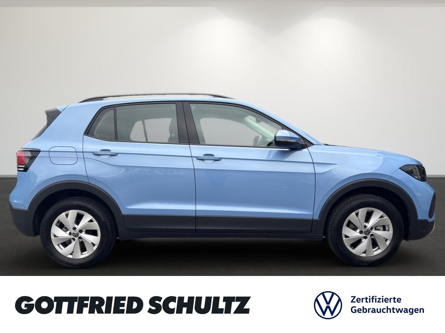 Volkswagen T-Cross - Bild 4