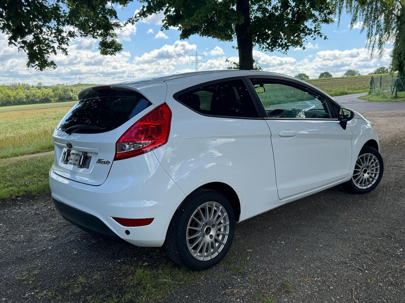 Ford Fiesta Trend