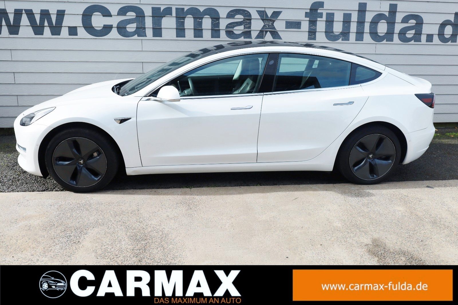 Fahrzeugabbildung Tesla Model 3 Long Range Dual AWD,ACC,360Kam.,Panorama