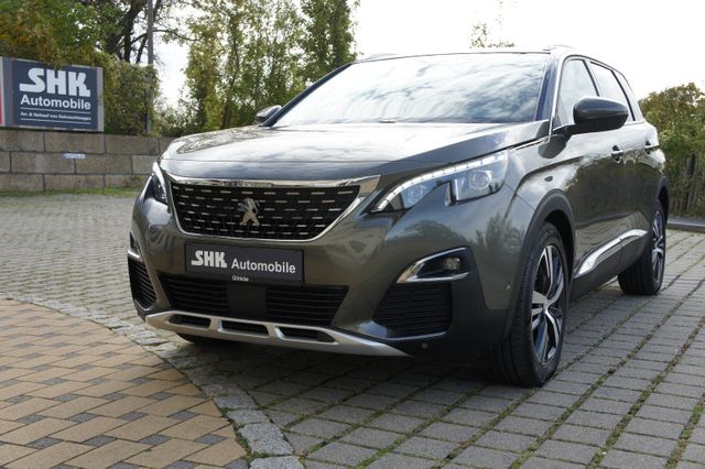 Peugeot 5008 1.6 Blue-HDI Allure Autom|1Ha!Pano!LED!AHK!