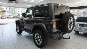 Jeep Wrangler - 12