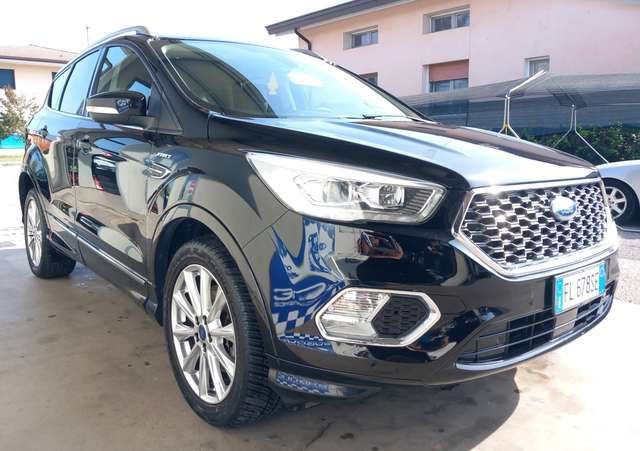 Ford Kuga Kuga 2.0 tdci VIGNALE S&S AWD 150CV Po