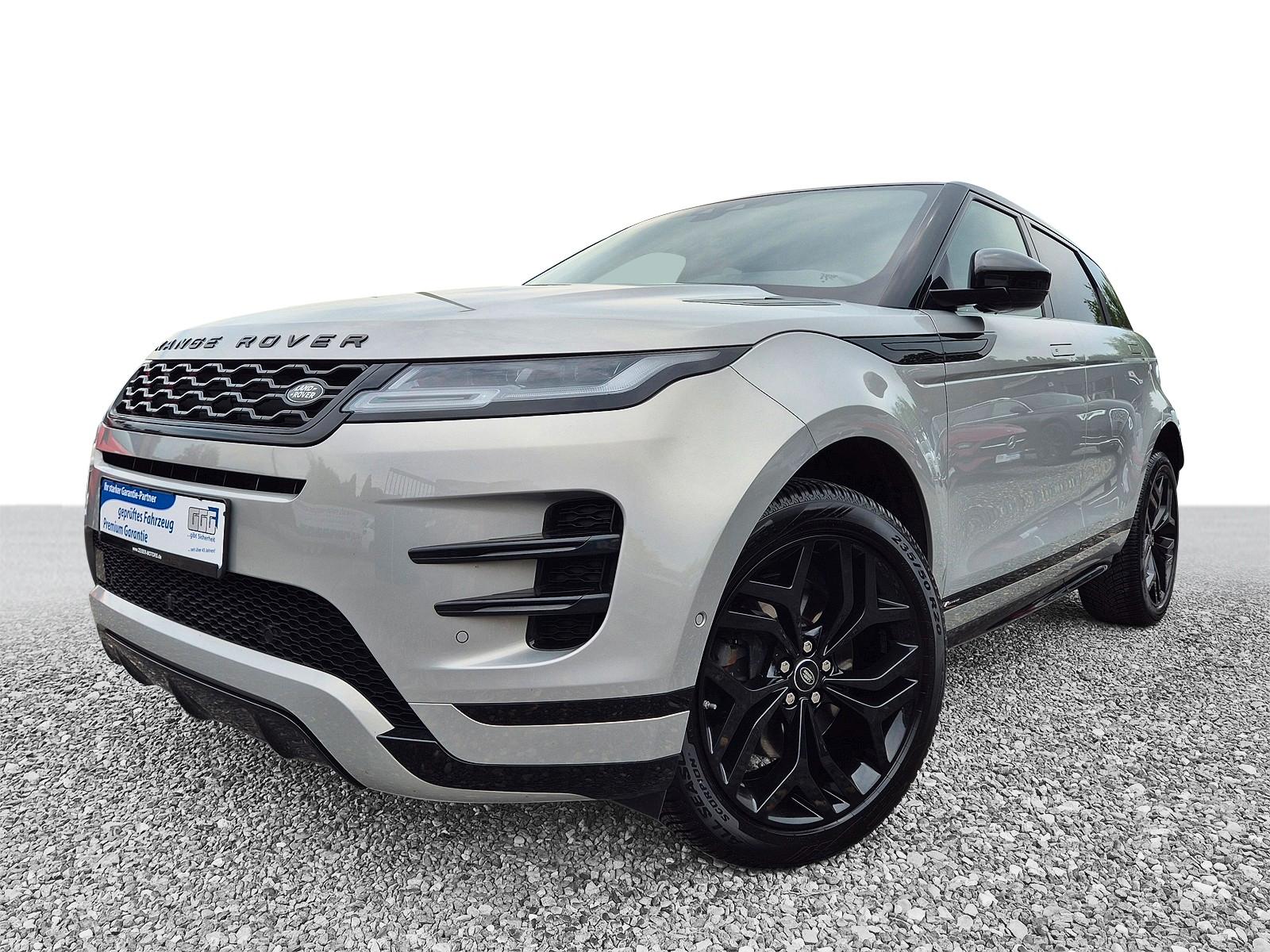 Land Rover RANGE ROVER EVOQUE R-DYNAMIC HSE AWD ACC PANO //