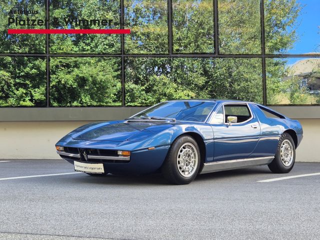 Maserati Merak 