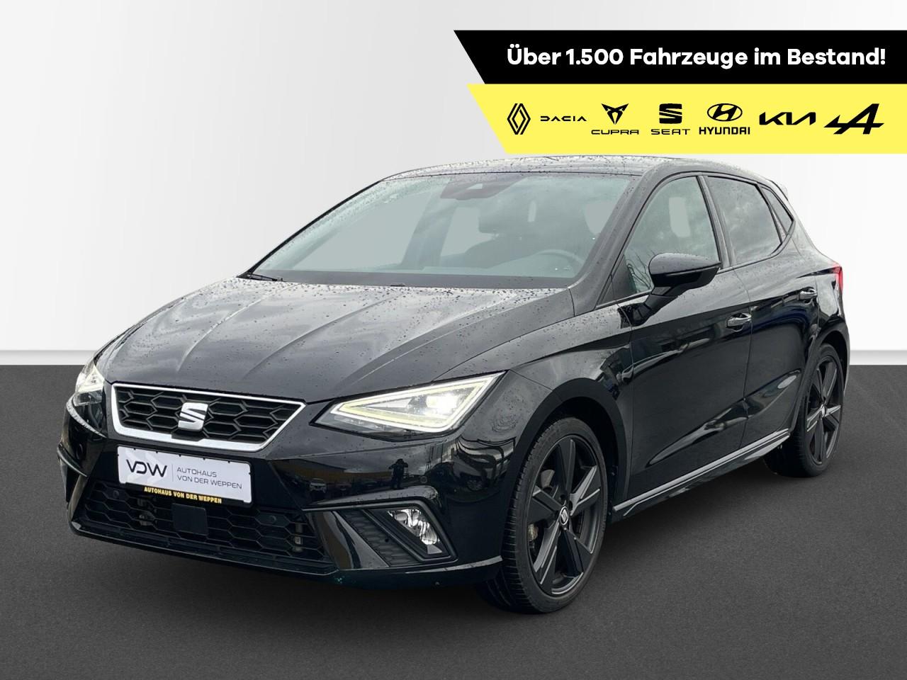 Seat Ibiza FR TSI Beats Navi Kamera SHZ Klima Navi
