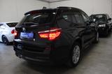 BMW X3 xDrive 30 d*M-Paket*Scheckheft*1.Hand*AHK - BMW X3: 30d