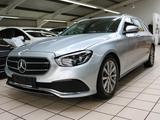 Mercedes-Benz E 200 D T-Modell AdBlue Automatik - gebrauchte Mercedes-Benz E 200 aus dem Jahr 2021