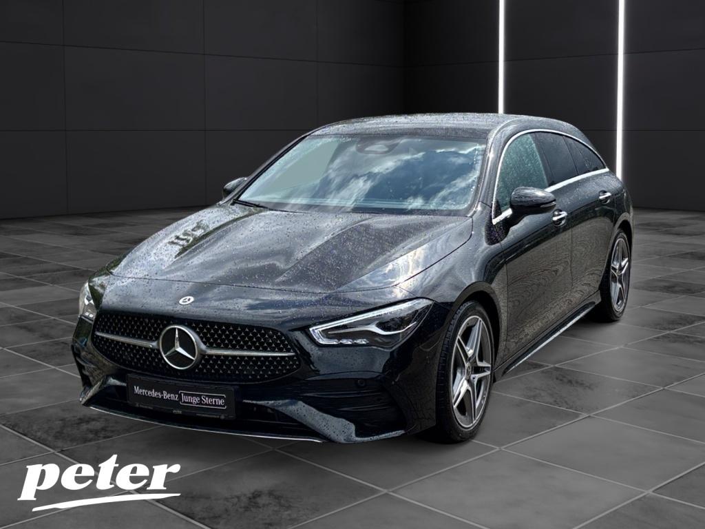 Mercedes-Benz CLA 200 Shooting Brake AMG Plus*Distronic
