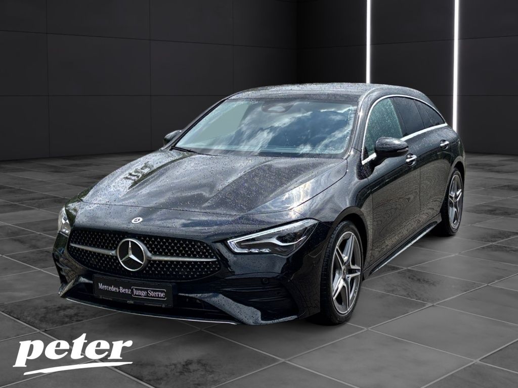 MERCEDES-BENZ CLA 200 Shooting Brake AMG Plus*Distronic
