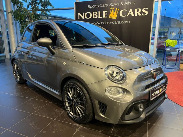 Abarth 595C T-Jet KLIMA NAV DAB PDC ALU