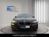 BMW 116i M/2.HAND/KLIMA/8-FACH/TÜV NEU/ TOP! - BMW 116: Schwarz, 116i