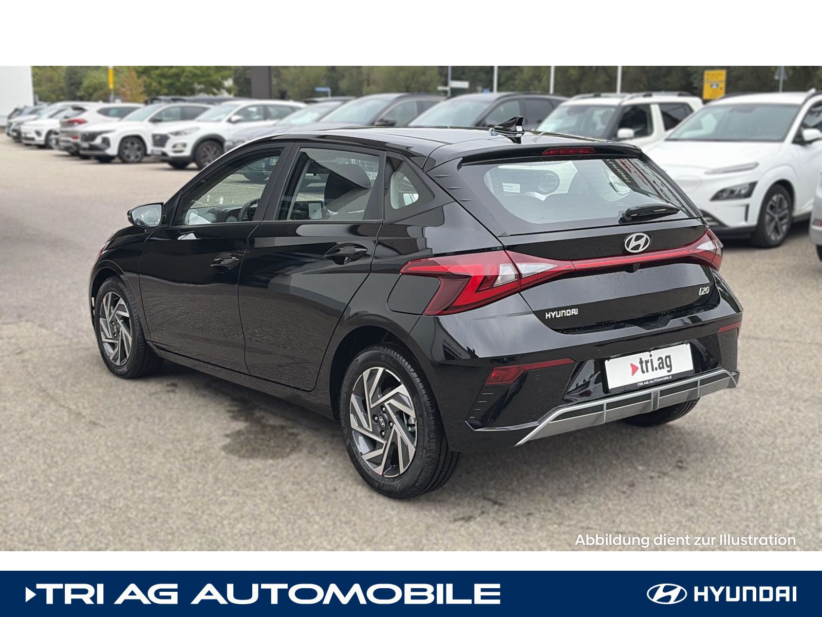 Hyundai i20 - Bild 5