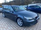 BMW 530 Baureihe 5 Touring 530d*Ahk*LCI*Head-Up* - BMW 530 aus 2009: 530d