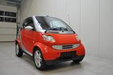 Smart ForTwo Cabrio - Smart aus 2001: Cabrio