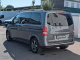 Mercedes-Benz Vito Tourer 119 CDI Edition kompakt*AHK*Schiebet - graue Mercedes-Benz Vito