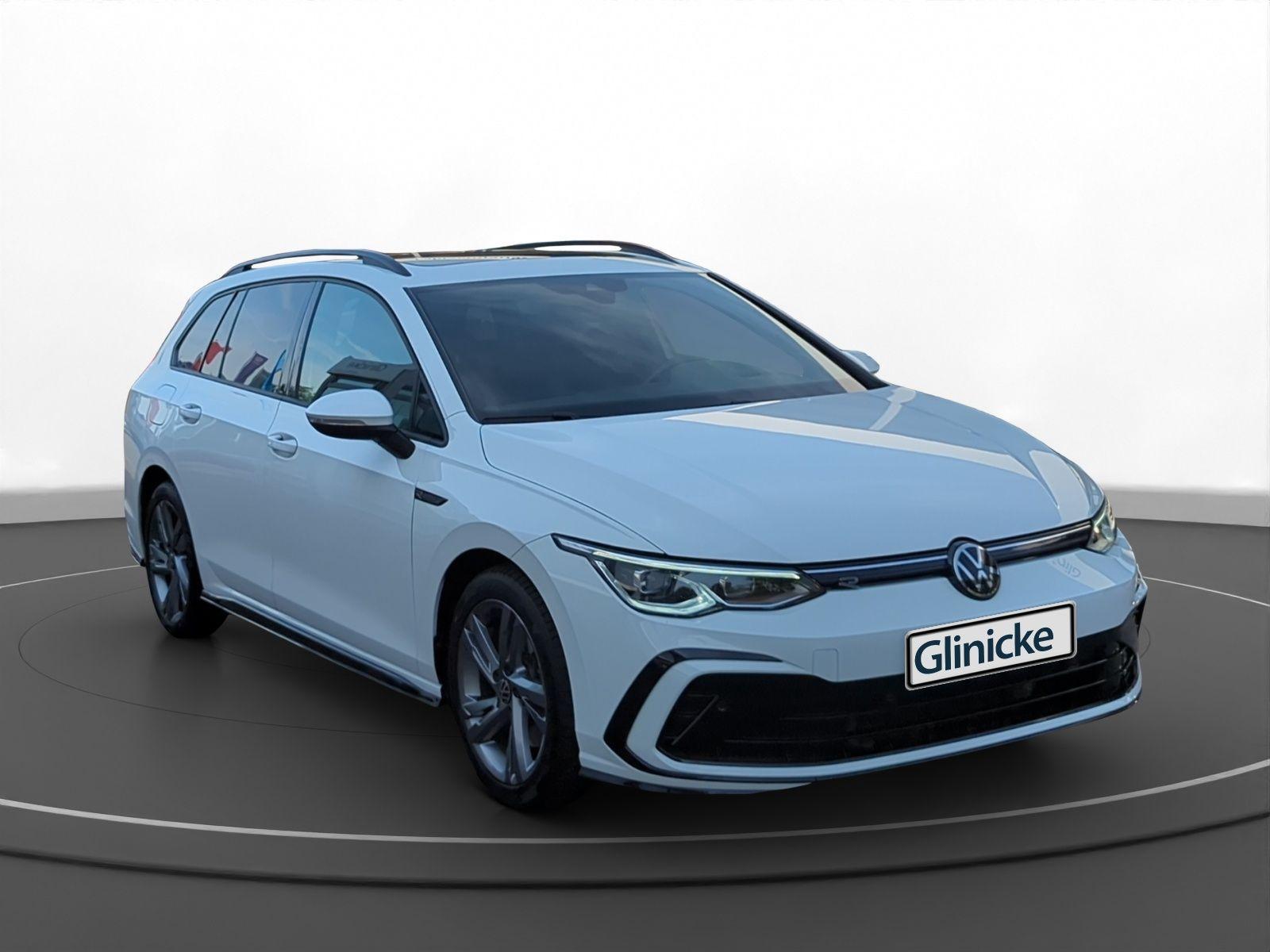 Volkswagen Golf VIII Variant 2,0 TDI R-Line Navi Pano Kamer, миниатюра 14