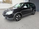 Volkswagen Polo IV 1.6 CrossPolo*Autom*Klima*TÜV*SiHz* - Volkswagen Polo aus 2008: 1.6