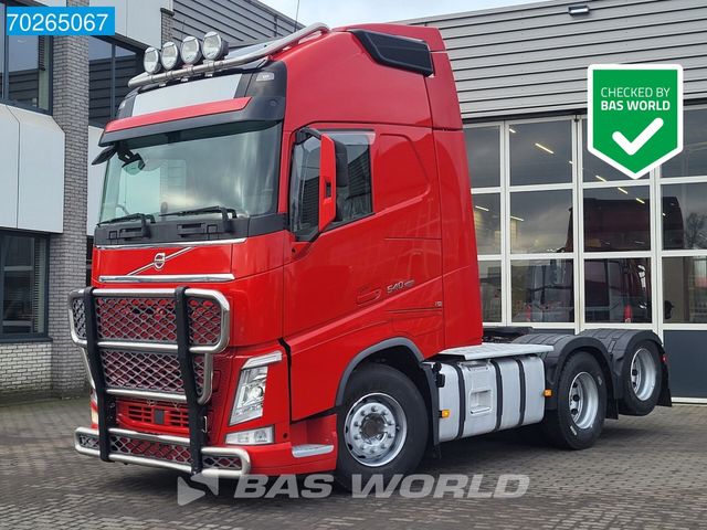 Volvo FH 540 6X2 Full-Air! Retarder Work-remote XL VEB