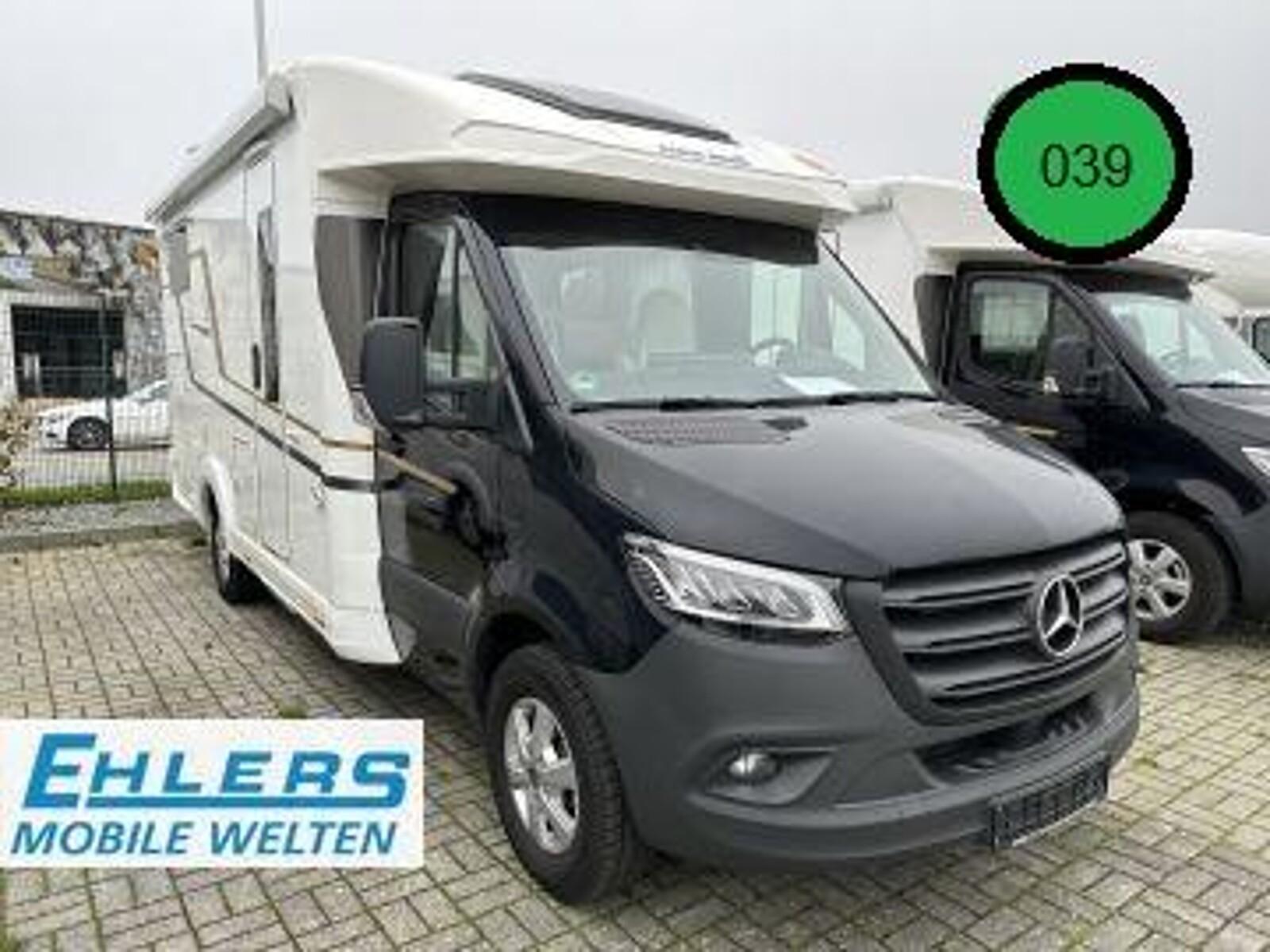 Eura Mobil Profila T 696 EB 170PS/Autom/Markise/SAT/TV/Dach