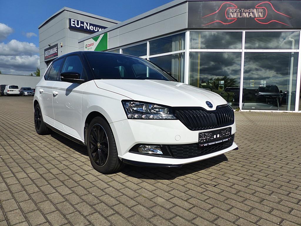 Skoda Fabia Monte Carlo *KAMERA*MIRRORLINK*