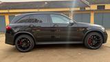Mercedes-Benz GLC 63 AMG Mercedes-AMG GLC 63 S 4MATIC+ Aut... - schwarze Mercedes-Benz GLC 63 AMG