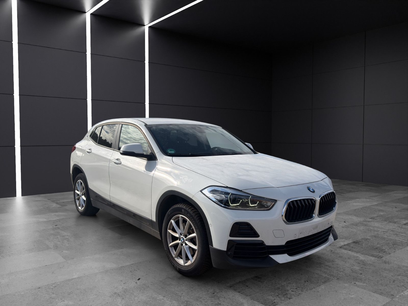 Fahrzeugabbildung BMW X2 sDrive 18 i Advantage/Performance/Tempomat/